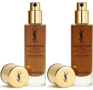 Nueva base de YSL: Touche Eclat Le Teint Radiance Awakening Foundation Nueva base de YSL: Touche Eclat Le Teint Radiance Awakening Foundation