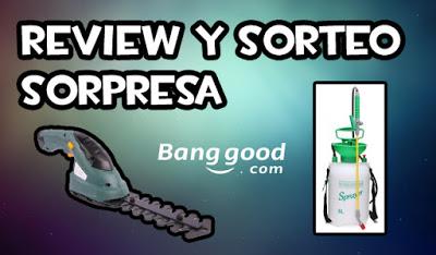 Review y... ¡Sorteo sorpresa! Review y... ¡Sorteo sorpresa!