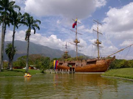 Parque del Este cumplió 55 años de fundado Parque del Este cumplió 55 años de fundado