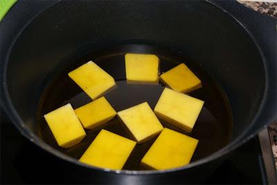 bocaditos de patata y cangrejo paso 1 bocaditos de patata y cangrejo paso 1