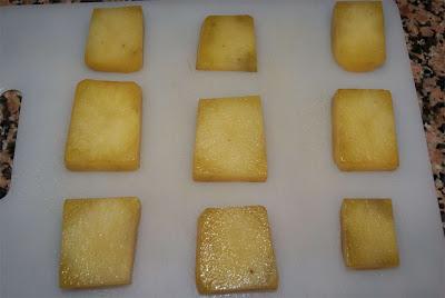 bocaditos de patata y cangrejo paso 3 bocaditos de patata y cangrejo paso 3