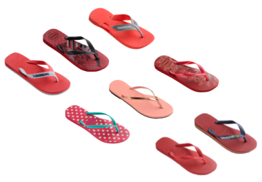 CUPIDO PROPONE EXPRESAR TU AMOR CON UN PAR… O DOS DE HAVAIANAS CUPIDO PROPONE EXPRESAR TU AMOR CON UN PAR… O DOS DE HAVAIANAS