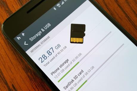 ¿Cómo usar la MicroSD como memoria interna? ¿Cómo usar la MicroSD como memoria interna?