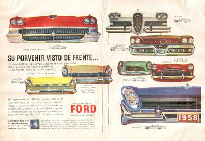 Ford y sus trompas