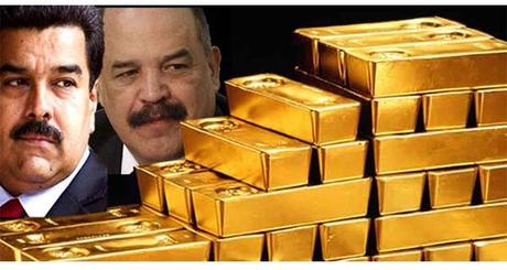 ¡RASPARON LA OLLA AHORA VAN POR EL ORO! Ecarri: Régimen pretende sustraer reservas de oro del BCV