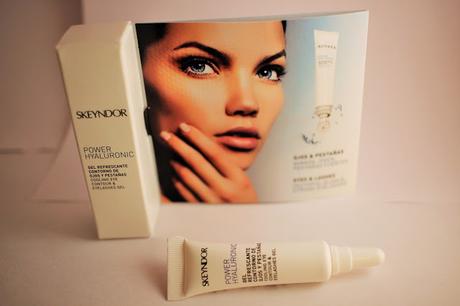 POWER HYALURONIC OJOS & PESTAÑAS DE SKEYNDOR. POWER HYALURONIC OJOS & PESTAÑAS DE SKEYNDOR.