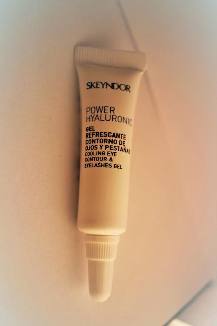 POWER HYALURONIC OJOS & PESTAÑAS DE SKEYNDOR. POWER HYALURONIC OJOS & PESTAÑAS DE SKEYNDOR.