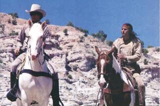 LEYENDA DEL LLANERO SOLITARIO, LA  (Legend of the lone Ranger, the) (USA, 1981) Western,