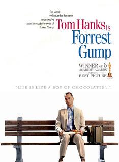 Instante cinematográfico: Forrest Gump