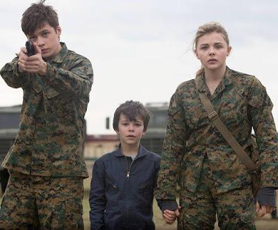 La quinta ola (The 5th Wave) La quinta ola (The 5th Wave)