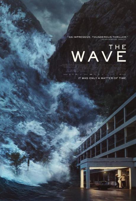 Tráilers, afiche e imágenes del film noruego The Wave