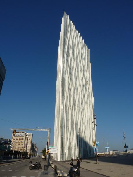 Torre Diagonal ZeroZero Torre Diagonal ZeroZero