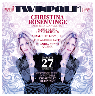 [Noticia] Cartel definitivo del Twinpalm 2016