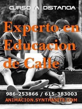 Autoestima y Educadores de Calle http://animacion.synthasite.com/curso-experto-en-educacion-de-calle.php