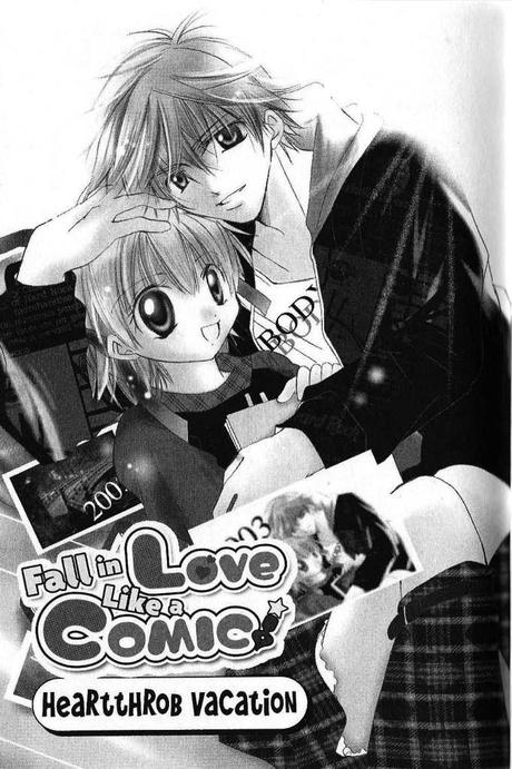 Manga Shoujo, Romántico, Smut y Josei Manga Shoujo, Romántico, Smut y Josei