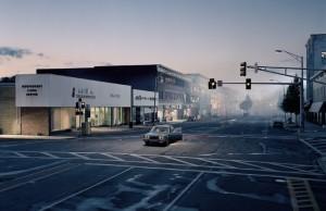 Cathedral of the Pines, Gregory Crewdson ha vuelto large