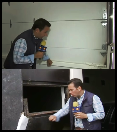 Puertas ultra reforzadas Puertas ultra reforzadas