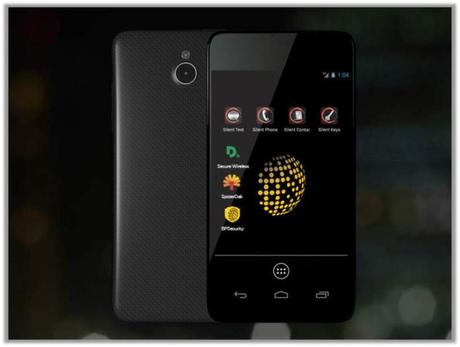 SGP Technologies Blackphone, de Silent Circle y GeeksPhone SGP Technologies Blackphone, de Silent Circle y GeeksPhone