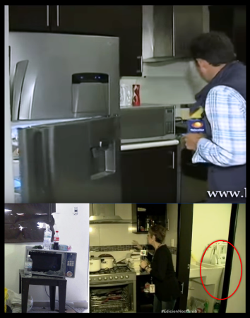 Electrodomesticos del chapo Guzmán Electrodomesticos del chapo Guzmán