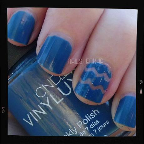 Nail Art Chevron Nail Art Chevron