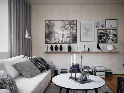 Ideas para combinar cuadros con distintos marcos. Ideas para combinar cuadros con distintos marcos.