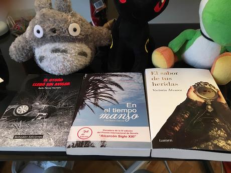 Nuevas adquisiciones #3: ¡Bohodón Ediciones y Lumen! Nuevas adquisiciones #3: ¡Bohodón Ediciones y Lumen!