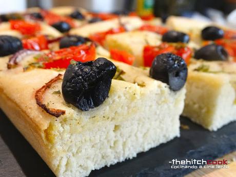 FOCACCIA ITALIANA