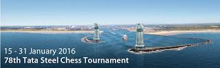 Magnus Carlsen en Wijk aan Zee (Holanda) – Torneo Tata Steel Masters 2016 (VI) Magnus Carlsen en Wijk aan Zee (Holanda) – Torneo Tata Steel Masters 2016 (VI)