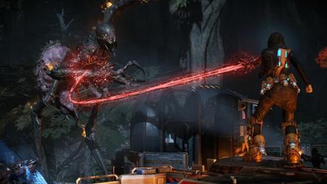 Turtle Rock Studios nos presenta a Kala, el nuevo support de Evolve Evolve Kala