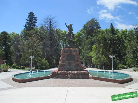 De viaje por el Sur de Mendoza: San Rafael De viaje por el Sur de Mendoza: San Rafael