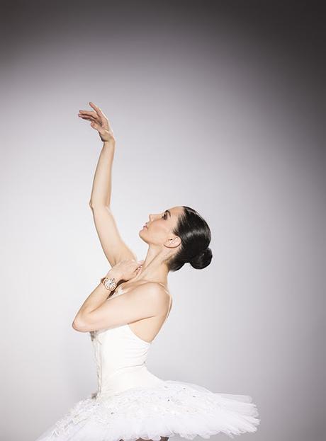 Tamara Rojo y el English National Ballet embajadores de lujo para Backes & Strauss