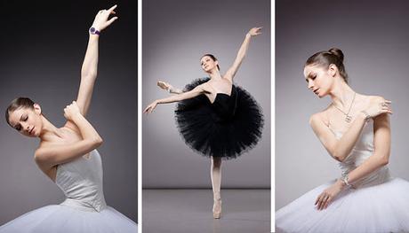 Tamara Rojo y el English National Ballet embajadores de lujo para Backes & Strauss