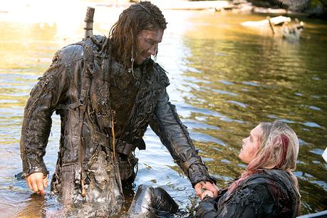 Stills del episodio 3x02 de 'The 100': Wanheda - Part 2 Stills del episodio 3x02 de 'The 100': Wanheda - Part 2