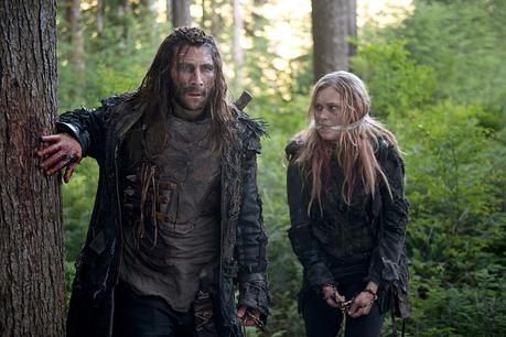 Stills del episodio 3x02 de 'The 100': Wanheda - Part 2 Stills del episodio 3x02 de 'The 100': Wanheda - Part 2