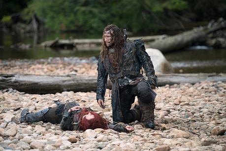Stills del episodio 3x02 de 'The 100': Wanheda - Part 2 Stills del episodio 3x02 de 'The 100': Wanheda - Part 2