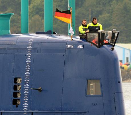 Submarinos de Israel. ISS-35-S-TANIN-on-19-06-2014-at-Kiel-08.jpg
