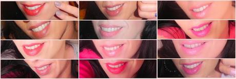 Sonrisas y labiales...¿cuál es el tuyo?