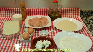 Nuggets de pollo