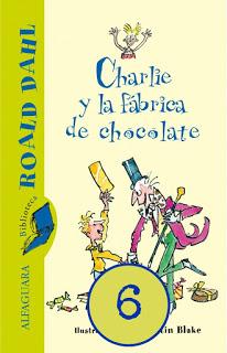 Top 10: LIBROS DE ROALD DAHL