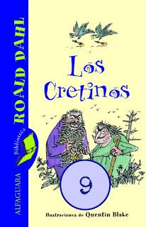 Top 10: LIBROS DE ROALD DAHL