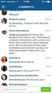 Lime Crime o cómo acertar cuando tu marca lleva Lime Crime cómo acertar cuando marca lleva