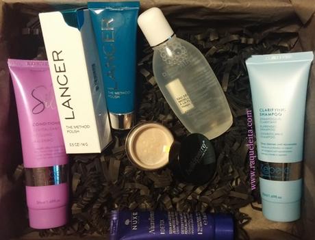 Lookfantastic Beauty Box de Enero Lookfantastic Beauty Box de Enero
