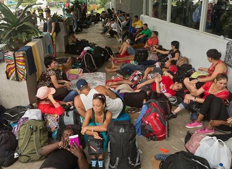 Lista de migrantes con menores de edad que deben ponerse en contacto con Migración Lista de migrantes con menores de edad que deben ponerse en contacto con Migración