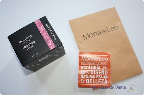 Crema Facial piel seca Mona & Leo