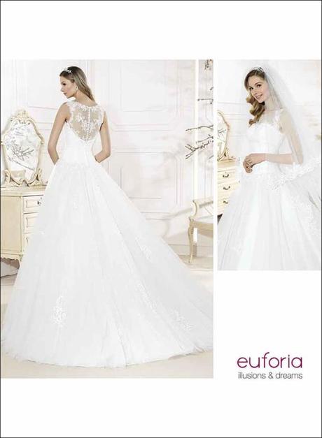 Vestidos de la semana en Boda 2.0: Oronovias Vestido de novia E16308 b