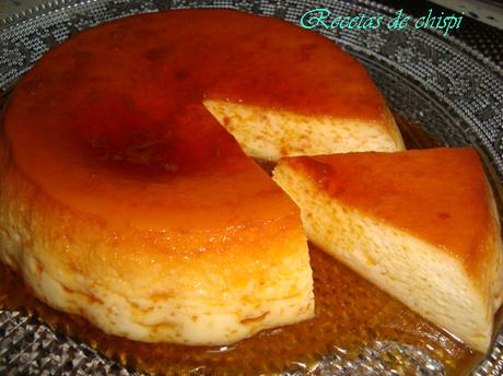 FLAN DE NATA AL MICROONDAS FLAN DE NATA AL MICROONDAS