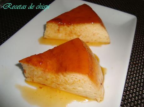 FLAN DE NATA AL MICROONDAS FLAN DE NATA AL MICROONDAS