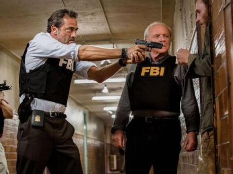 #AnthonyHopkins protagoniza #EnLaMenteDelAsesino. Estreno en Chile, 18 de Febrero