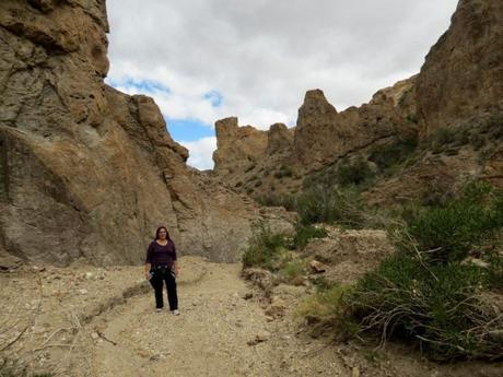 ESQUEL. Reserva Piedra Parada. Un lugar para no pasar por alto….. TRECKING EN PIEDRA PARADA