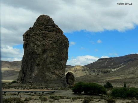 ESQUEL. Reserva Piedra Parada. Un lugar para no pasar por alto….. PIEDRA PARADA EN ESQUEL